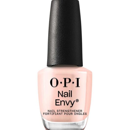 OPI Nail Envy Bubble Bath® Strengthener 15ml