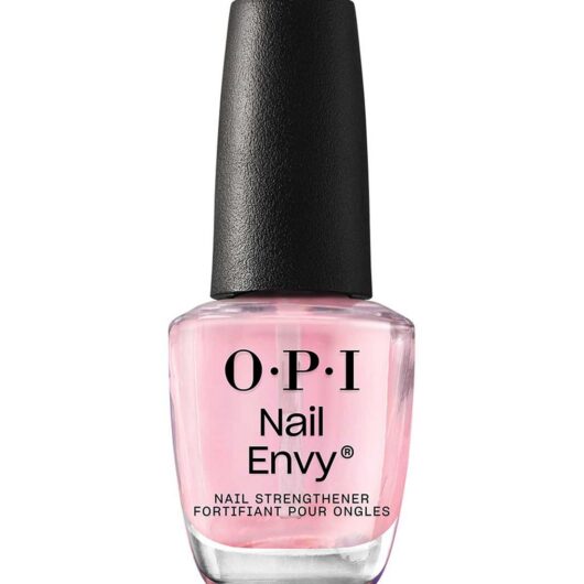 OPI Nail Envy Pink Strengthener Treatment - To 15ml
