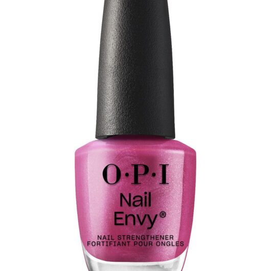 OPI Nail Envy Powerful Pink Strengthener 15ml