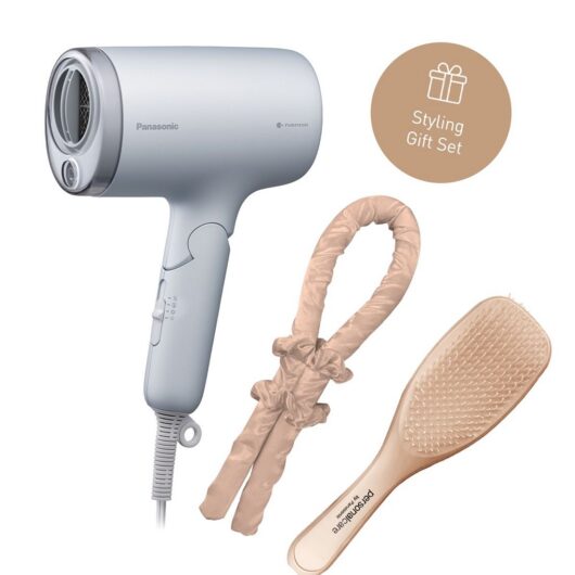 Panasonic Nanoe Hair Dryer Eh-Na7M Gift Pack