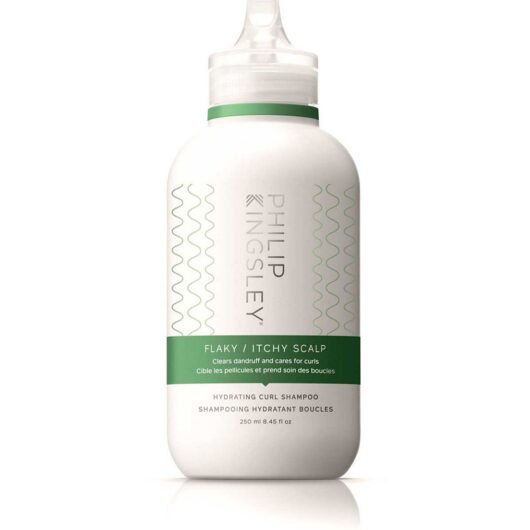 Philip Kingsley Flaky/itchy Scalp Curl Anti-Dandruff Shampoo250 ml, 250ml