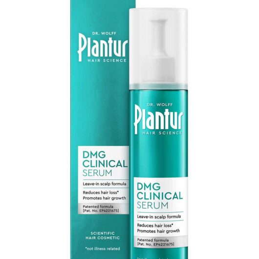 Plantur Dmg Clinical Serum 125ml
