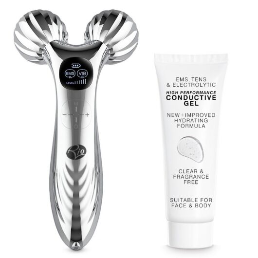 RIO 3D Face & Body Massage Roller