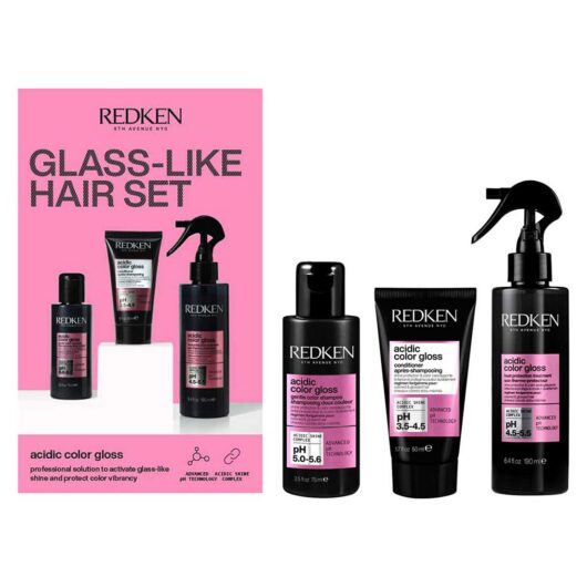 Redken Acidic Color Gloss Discovery Set