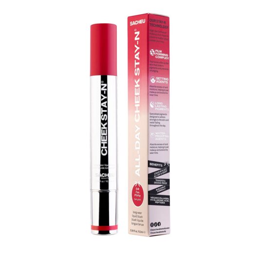 Sacheu Cheek Stay-N (I'm Cute) 10ml
