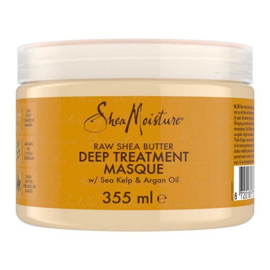 Shea Moisture Sheamoisture Raw Shea Butter Deep Treatment Masque 355ml