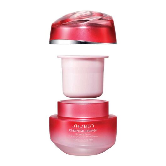 Shiseido Essential Energy Hydrating Day Cream Spf 20 Refill