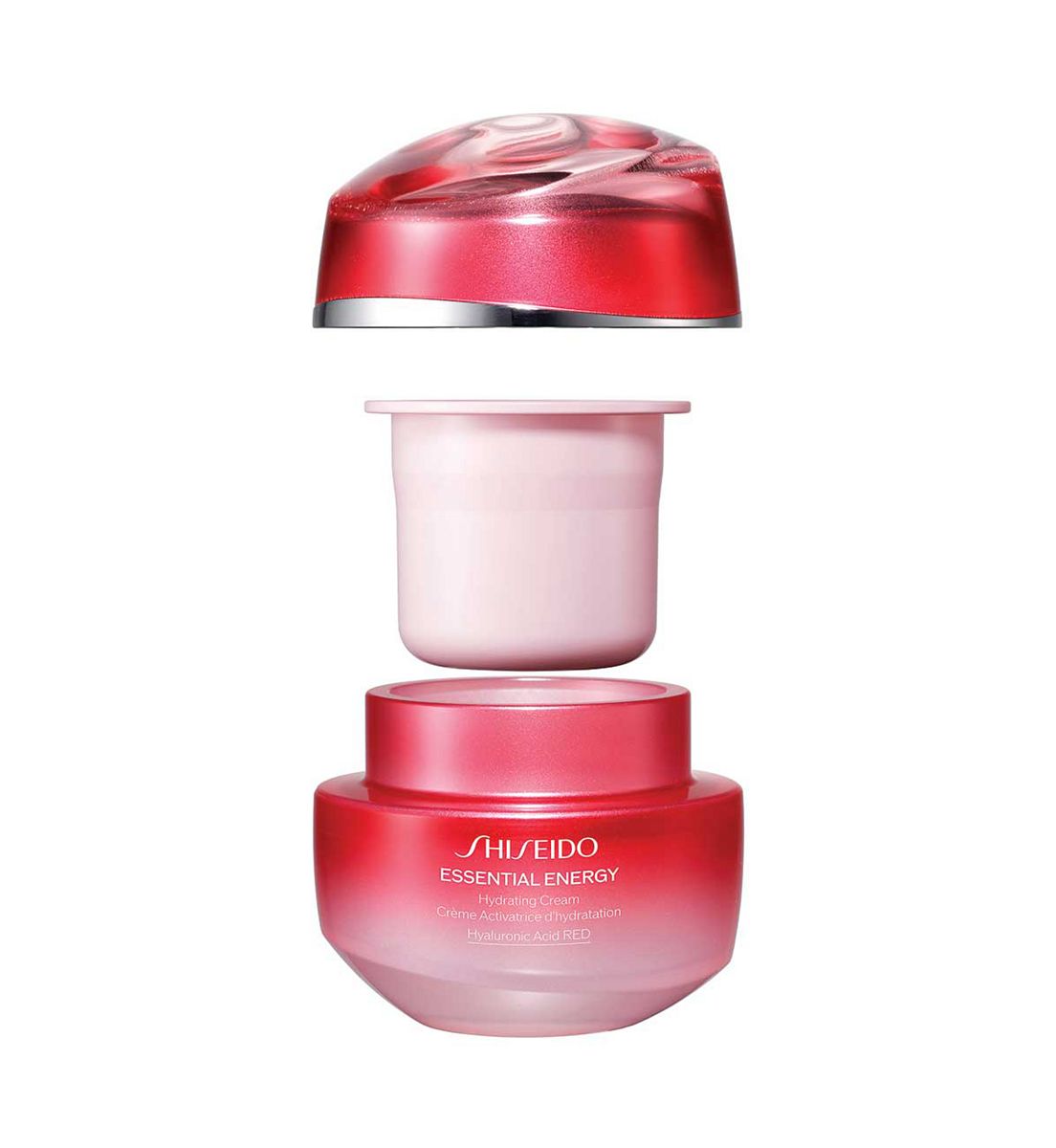 Shiseido Essential Energy Hydrating Day Cream Spf 20 Refill