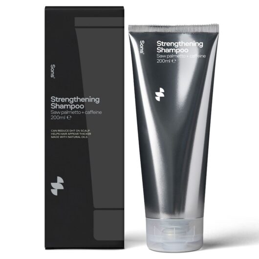 Sons Strengthening Shampoo200 ml, 200ml