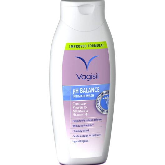Vagisil Ph Balance Wash250 ml, 250ml