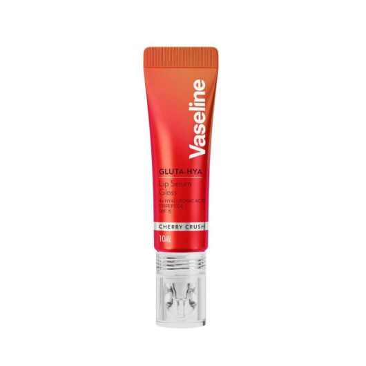 Vaseline Gluta-Hya Lip Serum Gloss Cherry Crush 10ml