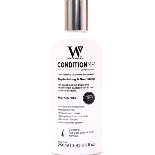 Watermans Condition Me Hair Growth Conditioner250 ml, 250ml