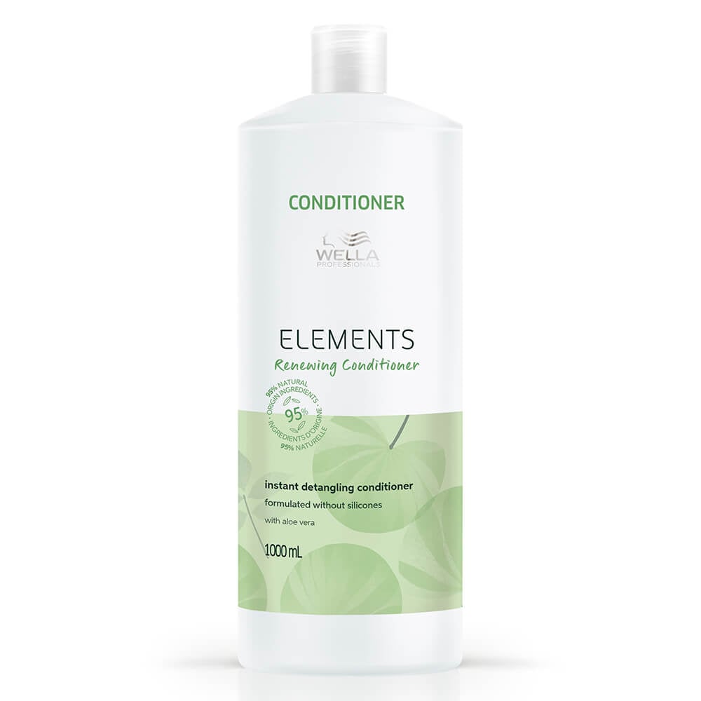 Wella Professionals Elements Renewing Conditioner, 1000ml