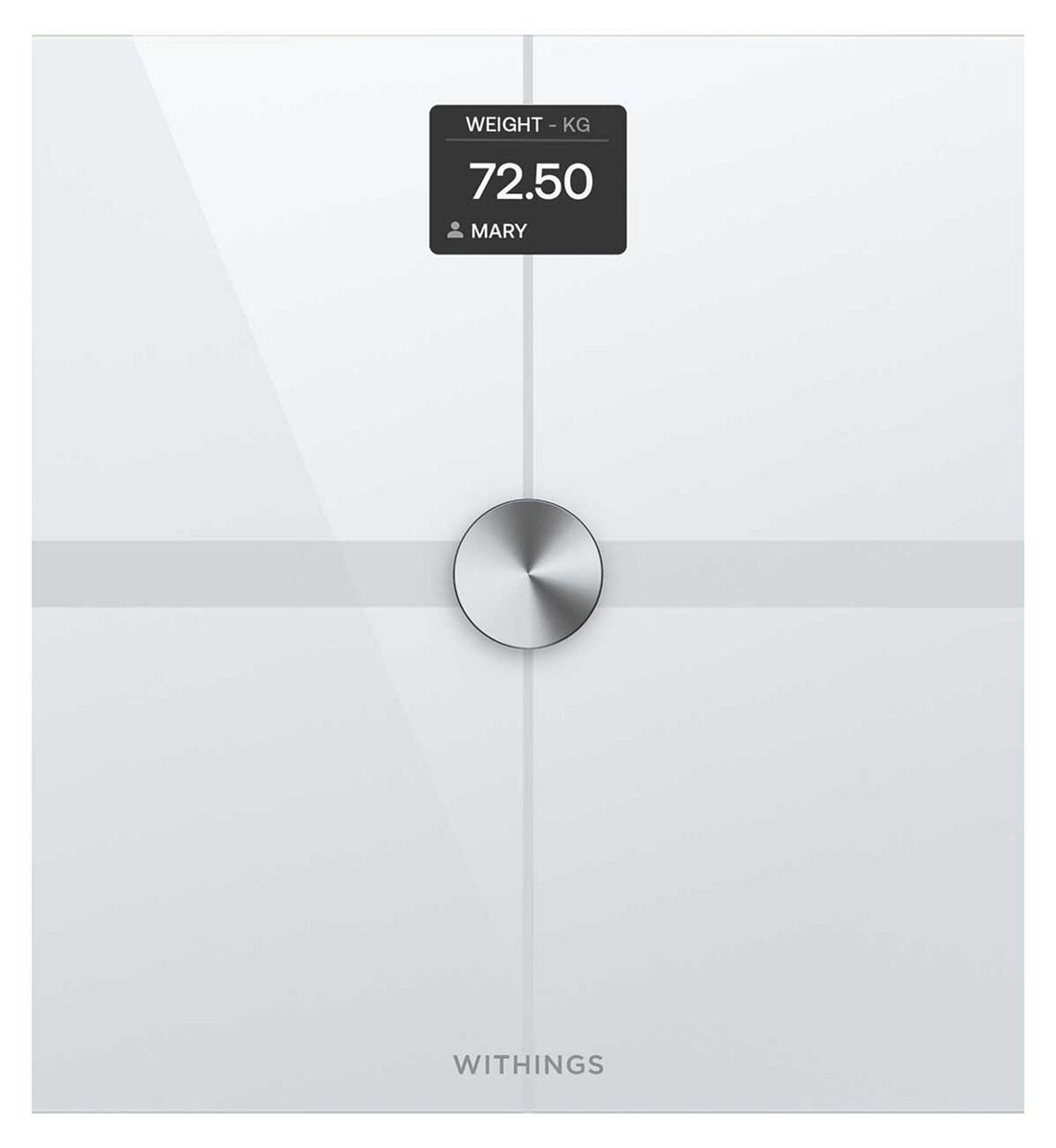 Withings Body Smart - Advanced Composition Wi-Fi Scale (White)