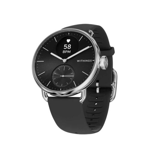 Withings Scanwatch 2 38Mm Black