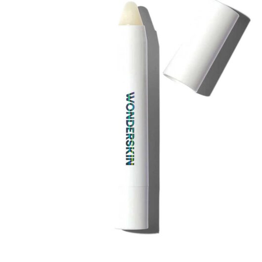 Wonderskin Wonder Blading 3 In 1 Lip Scrub - 3g