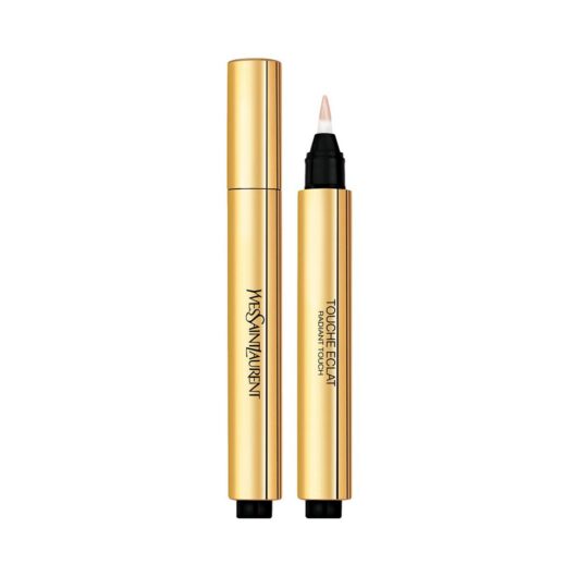 Yves Saint Laurent Ysl Touche Éclat Illuminating Pen Highlighting Face Concealer For A Brightening And Natural Makeup Finish 2.5Ml in 1 Luminous Radiance
