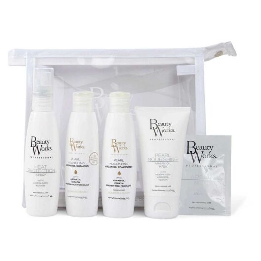 Beauty Works Argan Moisture Repair Sulphate Free Gift Set 50ml