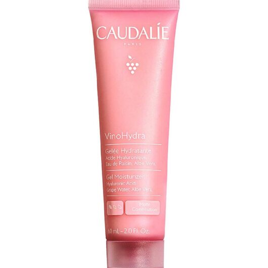 Caudalie Vinohydra Gel Moisturizer 60 ml, 60ml