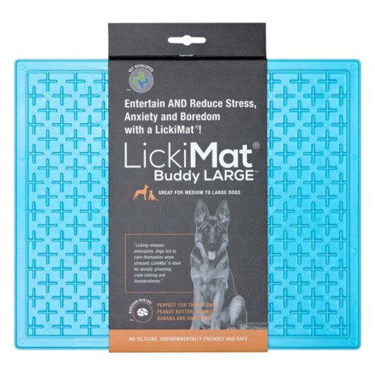 LickiMat XL Buddy Dog Feeder