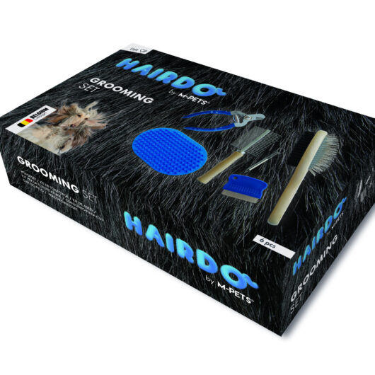 M-PETS Hairdo Grooming Set for pets