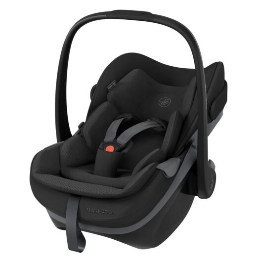Maxi Cosi Maxi-Cosi Pebble Slide Pro Car Seat Onyx Black