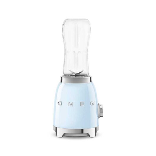 Smeg Personal Blender Pastel Blue Tritan Renew